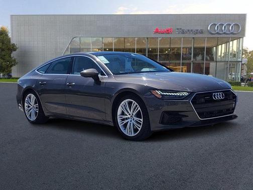 2020 Audi A7 55 Prestige