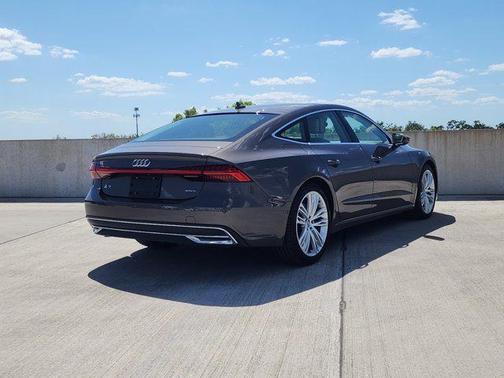 2020 Audi A7 55 Prestige