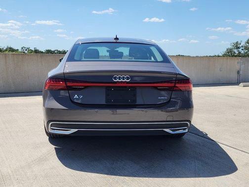 2020 Audi A7 55 Prestige