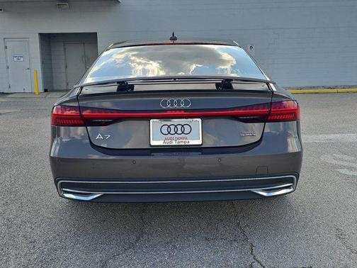 2020 Audi A7 55 Prestige