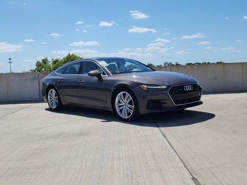 2020 Audi A7 55 Prestige