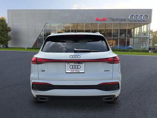2025 Audi Q5 Prestige
