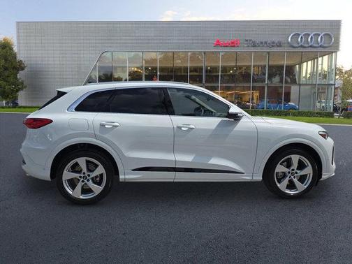 2025 Audi Q5 Prestige