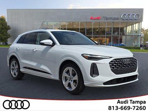 2025 Audi Q5 Prestige