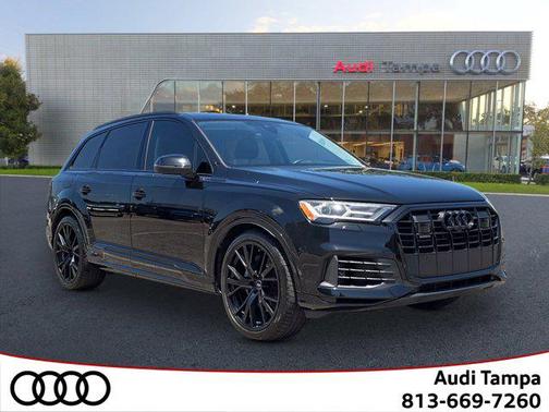 2023 Audi Q7 55 Prestige