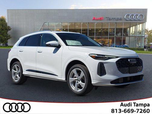 2025 Audi Q5 Premium Plus
