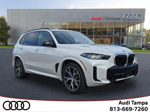 2025 BMW X5 M60i