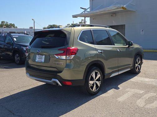2019 Subaru Forester Touring
