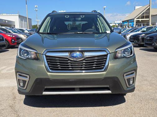 2019 Subaru Forester Touring