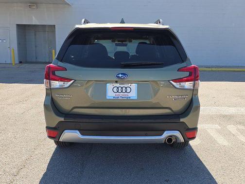 2019 Subaru Forester Touring