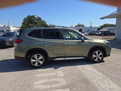 2019 Subaru Forester Touring