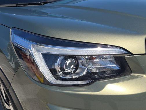 2019 Subaru Forester Touring