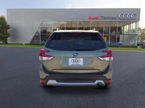 2019 Subaru Forester Touring