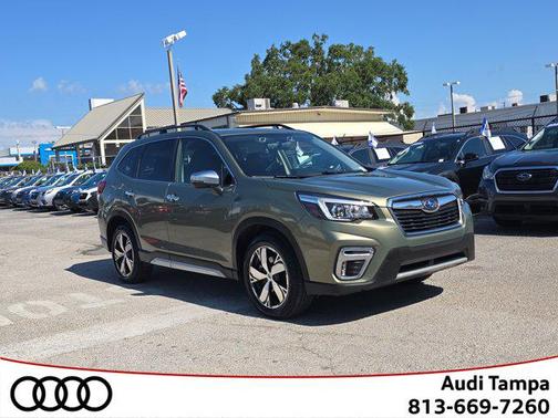 2019 Subaru Forester Touring