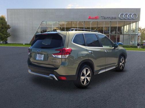 2019 Subaru Forester Touring