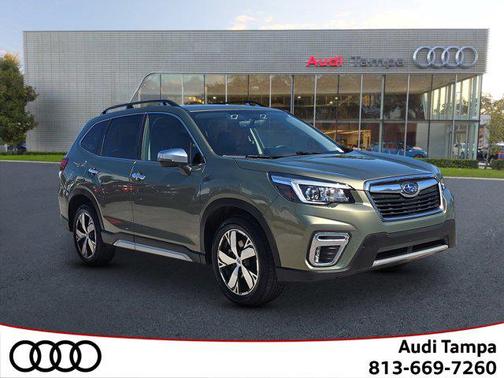2019 Subaru Forester Touring