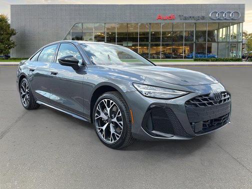 2026 Audi A6 Premium Plus quattro S tronic