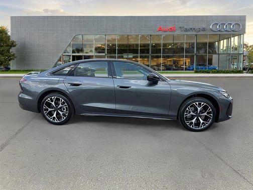 2026 Audi A6 Premium Plus quattro S tronic