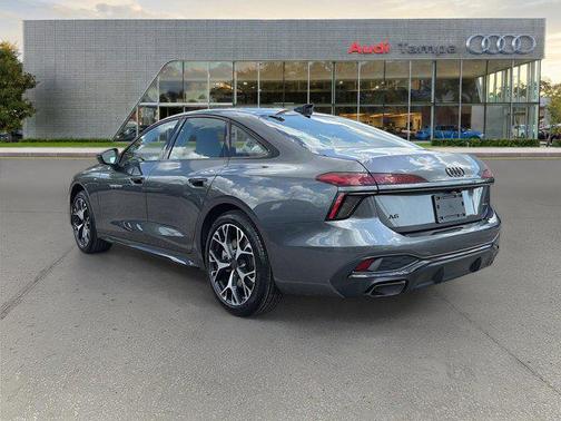 2026 Audi A6 Premium Plus quattro S tronic