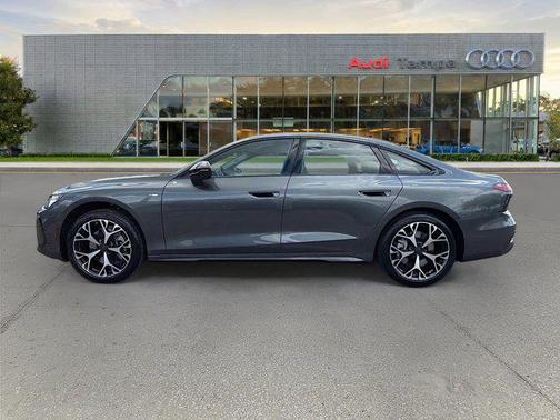 2026 Audi A6 Premium Plus quattro S tronic