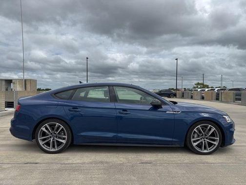 2019 Audi A5 45 Premium