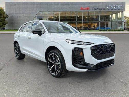 2026 Audi Q3 S line