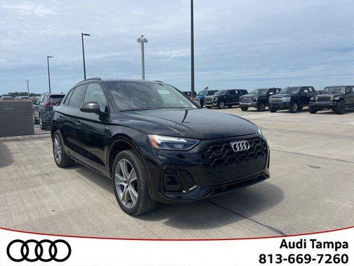 2025 Audi Q5 45 S line Premium