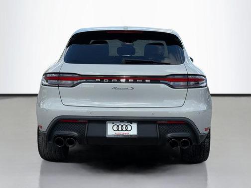 2023 Porsche Macan S