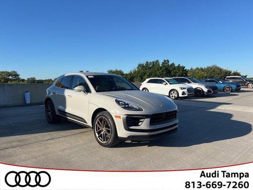 2023 Porsche Macan S