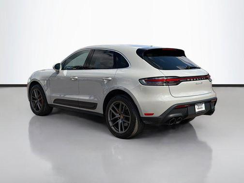 2023 Porsche Macan S