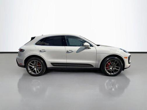 2023 Porsche Macan S