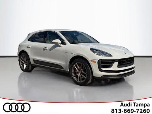 2023 Porsche Macan S