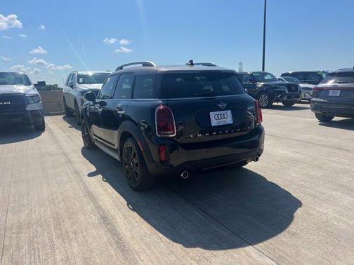 2023 MINI Countryman Cooper S