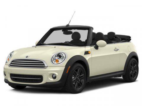 2015 MINI Convertible Cooper