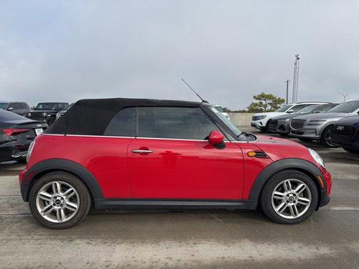 2015 MINI Convertible Cooper