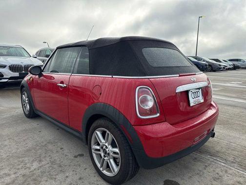2015 MINI Convertible Cooper