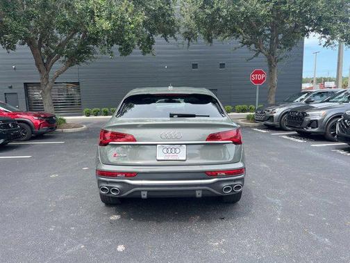 2023 Audi SQ5 3.0T Premium Plus