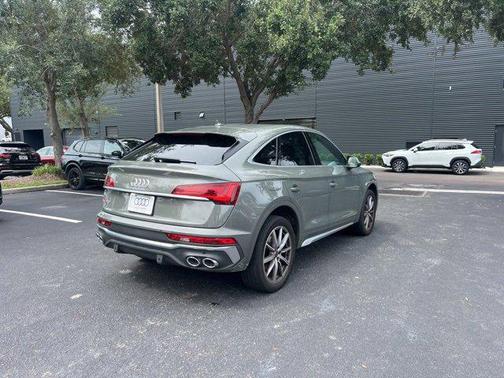 2023 Audi SQ5 3.0T Premium Plus