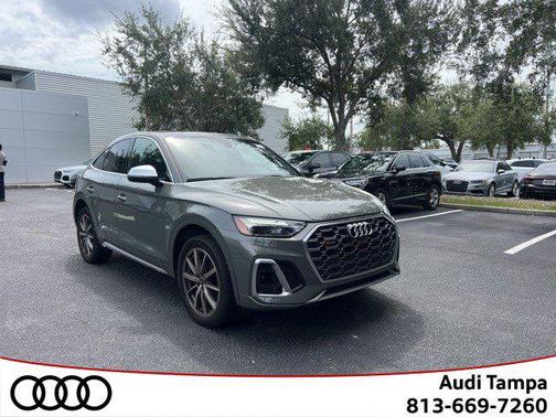 2023 Audi SQ5 3.0T Premium Plus