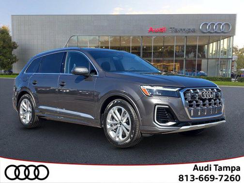 2026 Audi Q7 55 Premium Plus