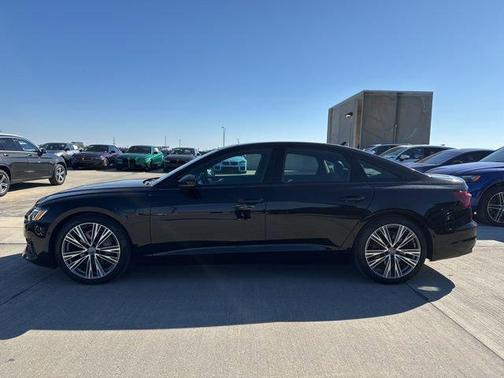 2020 Audi A6 45 Premium Plus