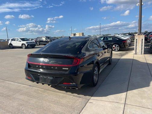 2020 Hyundai SONATA SEL