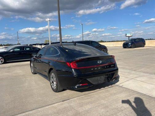 2020 Hyundai SONATA SEL