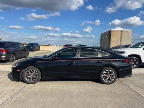 2020 Hyundai SONATA SEL