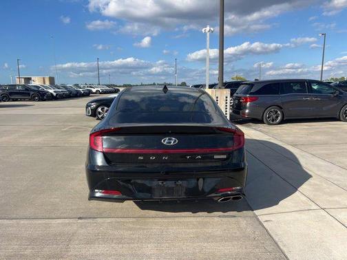 2020 Hyundai SONATA SEL