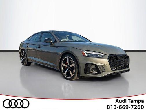 2024 Audi A5 Sportback 45 S Line Premium Plus