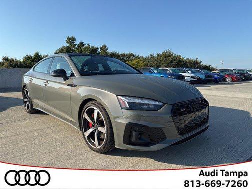 2024 Audi A5 Sportback 45 S Line Premium Plus