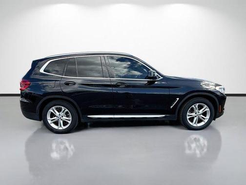 2020 BMW X3 sDrive30i