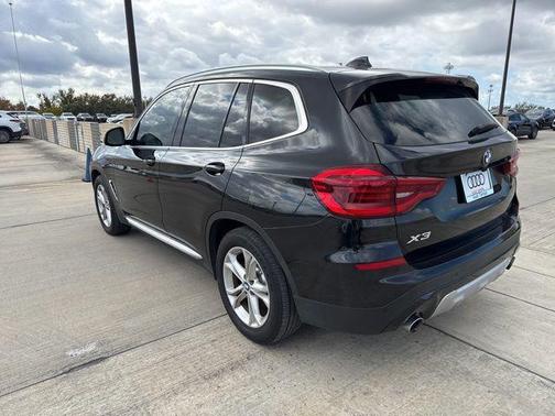 2020 BMW X3 sDrive30i