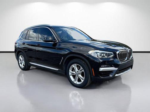 2020 BMW X3 sDrive30i